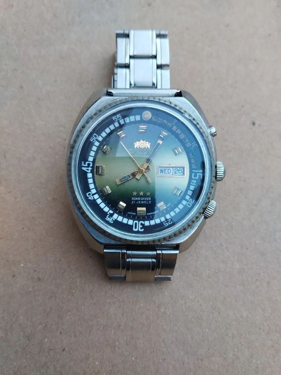 Orient King Diver Vintage64295586537345121