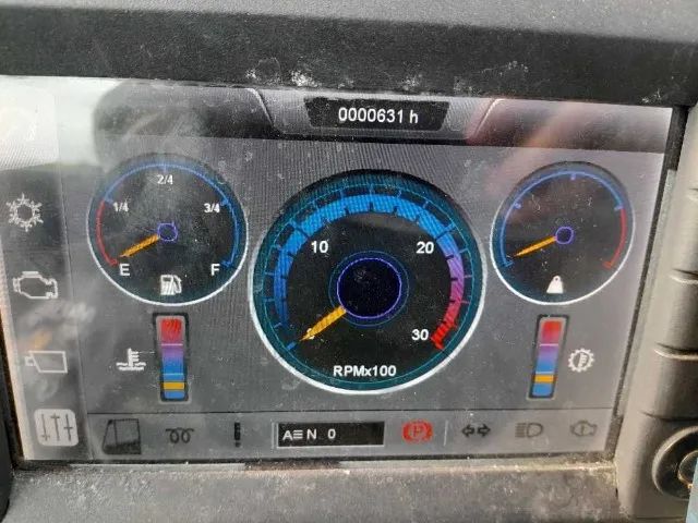 Guindaste Reach Truck Meclift ML3018RC - Foto 6