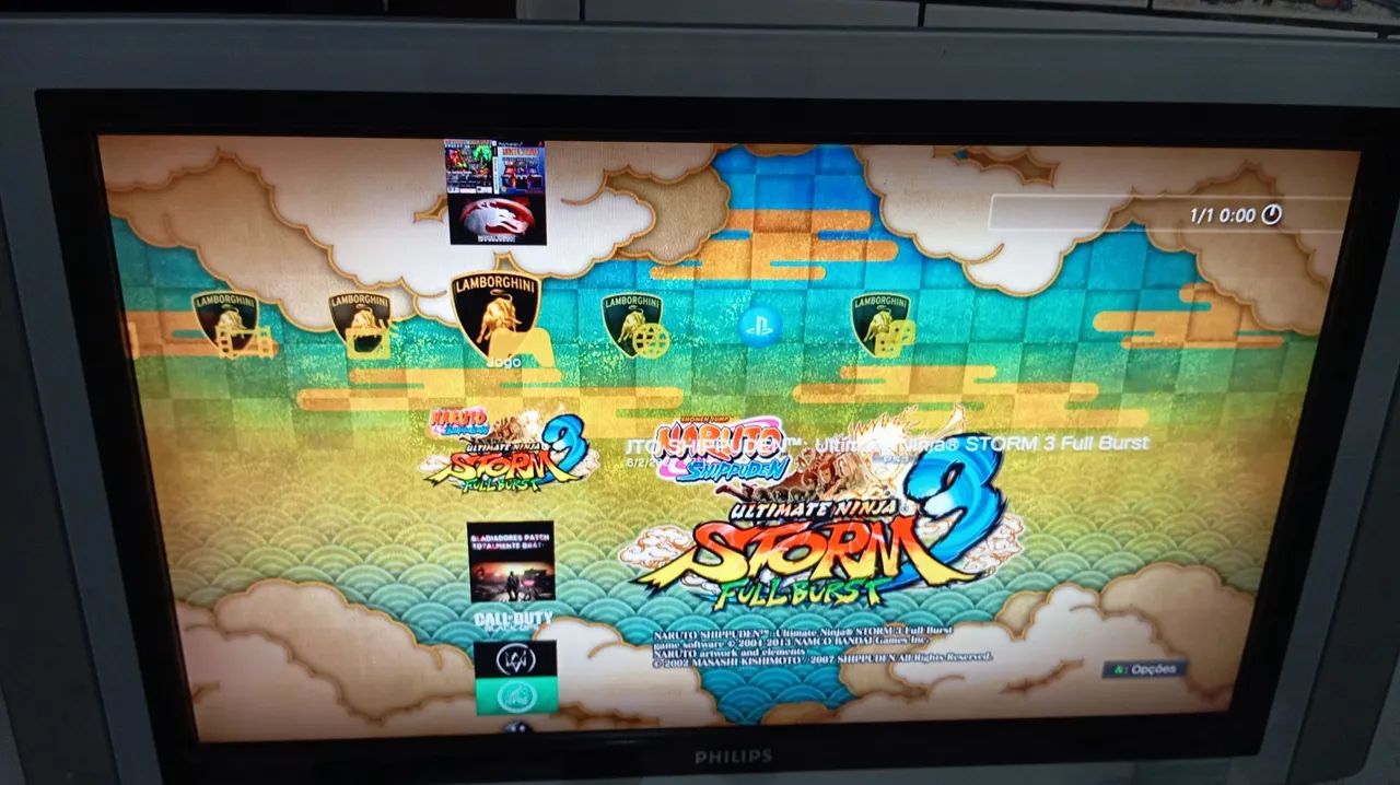 Ps3 desbloqueado com Jogos WhatsApp do meu filho: *