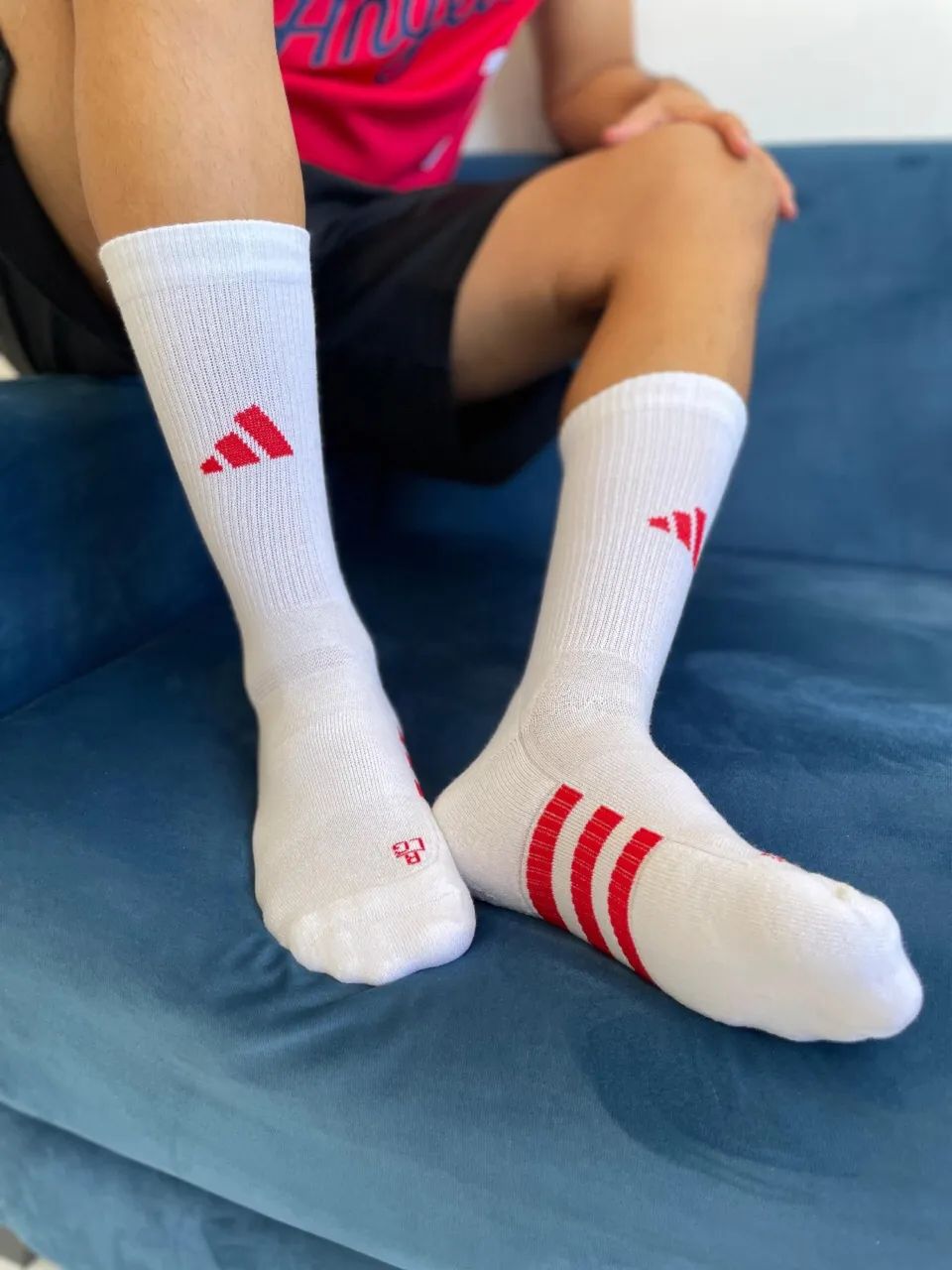 Pack c/ 3 Meias Adidas Original