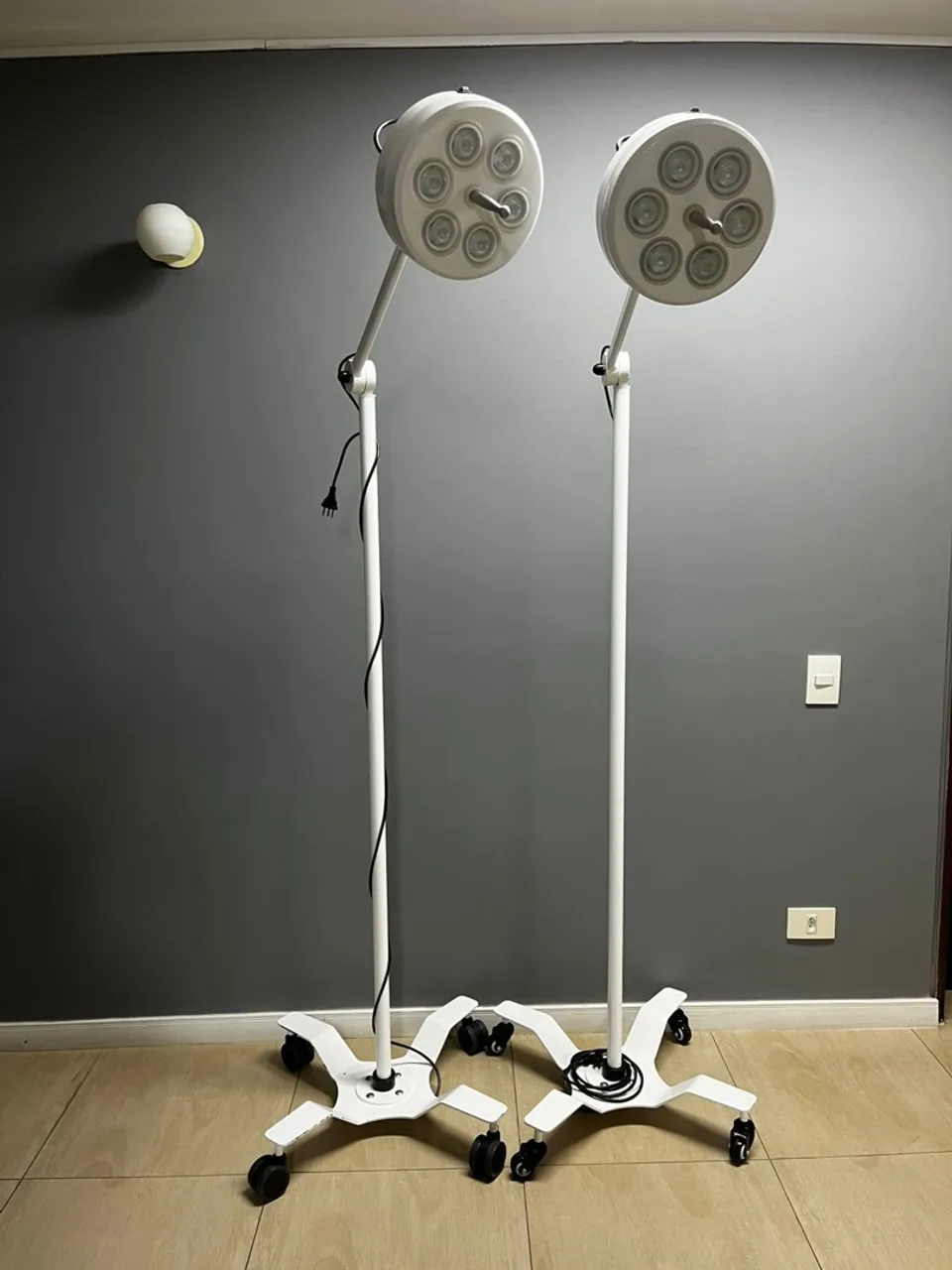 Foco Tripé FC-24 Luz de Led - Ramsor