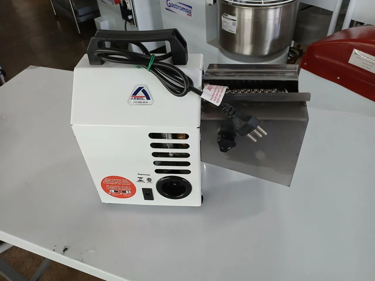 Ralador De Milho Arbel 300w - Ralador De Coco - Foto 5