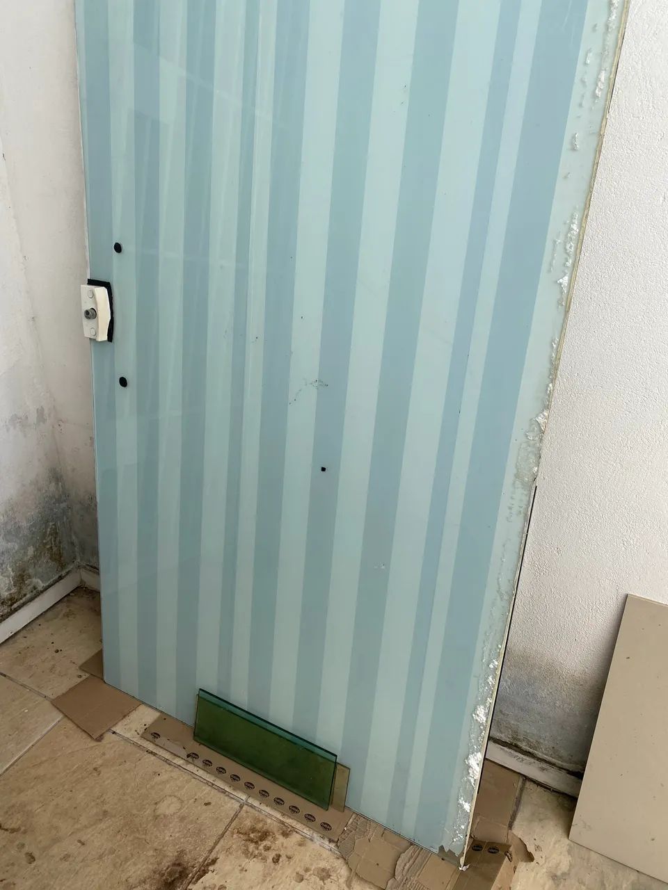 Porta de vidro  - Foto 3