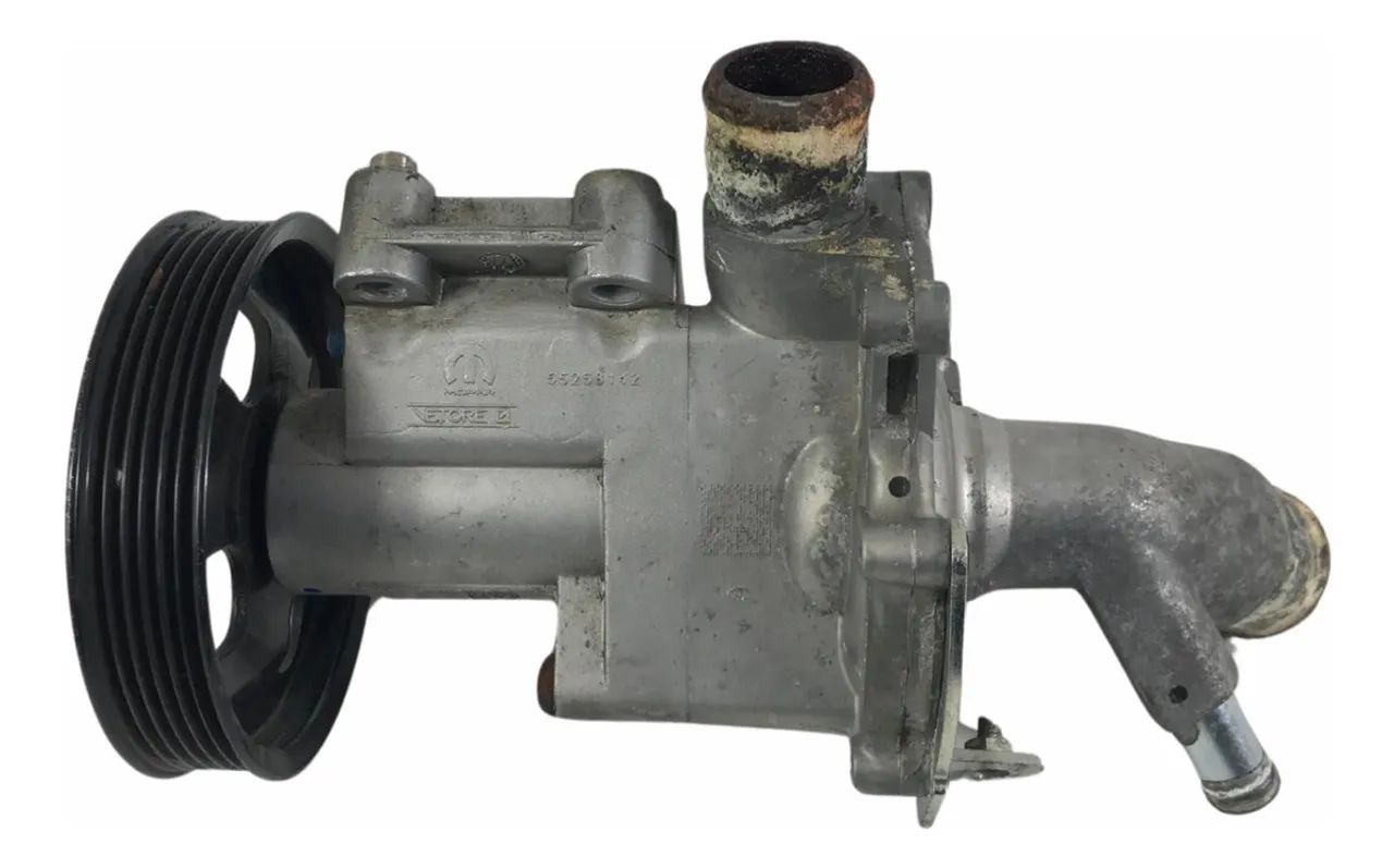 Bomba Agua Fiat Toro AT 1.8 2016 17 18 19 20 21 22 2023 - Foto 4