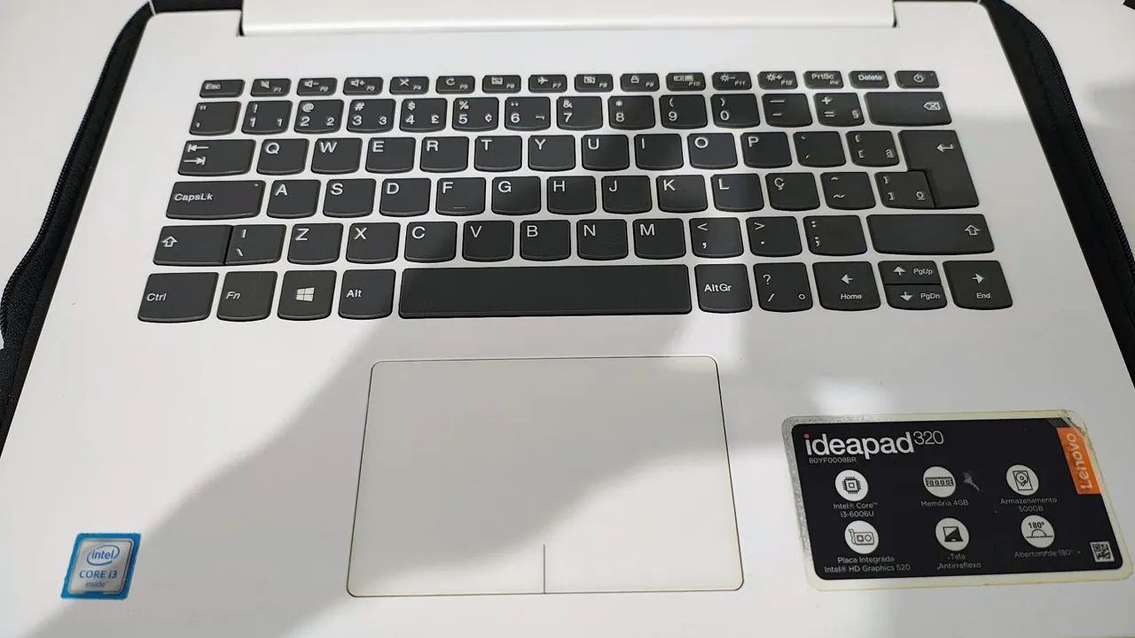 Notebook Lenovo IdeaPad 320 - Foto 3