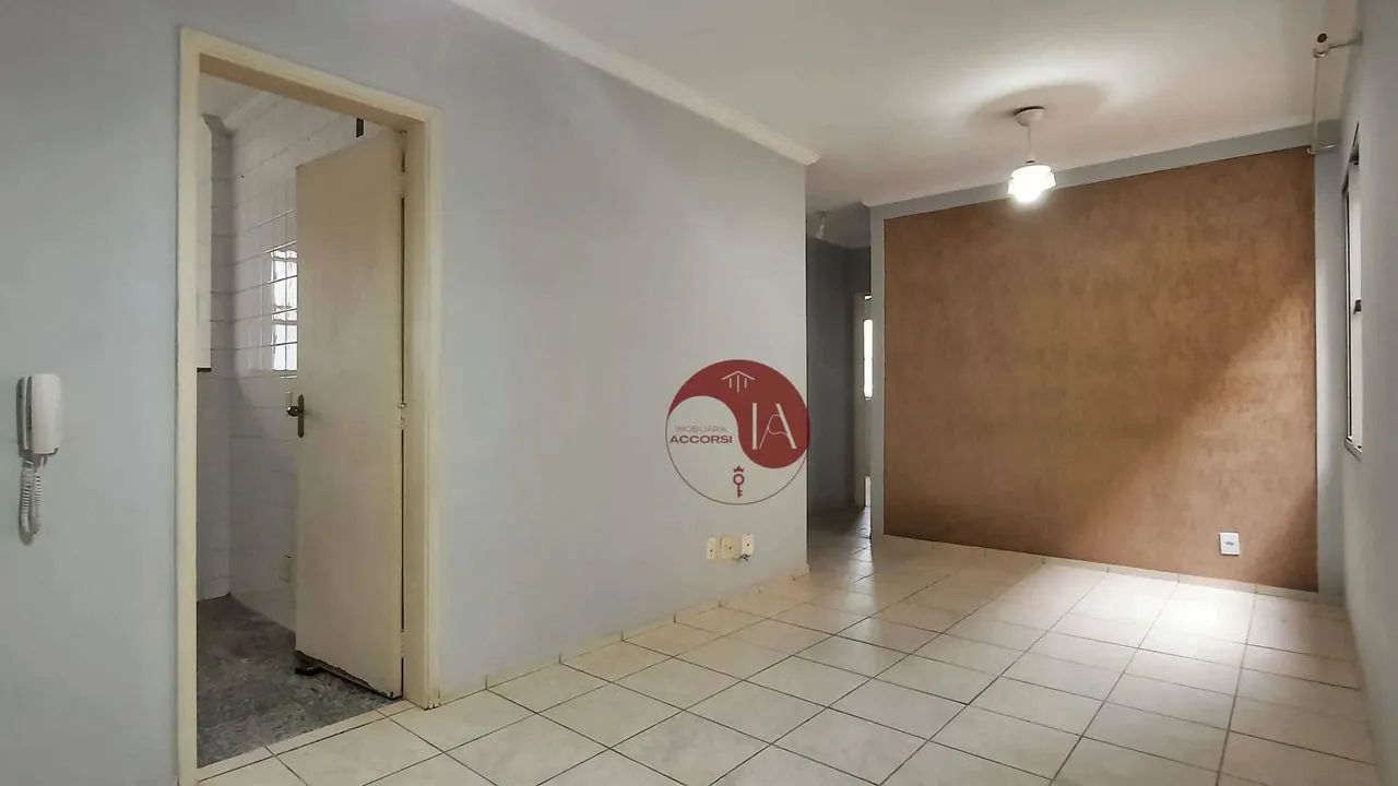 APTO VILA IMPERIAL - 3 Dorm / 1 Suíte / 2 Vagas / 70 m² - SJRP/SP - Foto 2