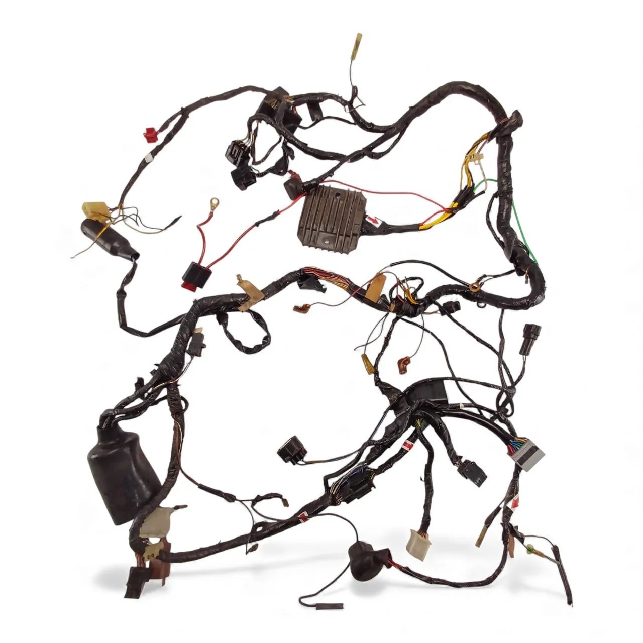 Chicote Principal Kawasaki Zx 600 1998 1999 - Peças para motos Chicote Principal Kawasaki Zx 600 1998 1999 - Peças para motos