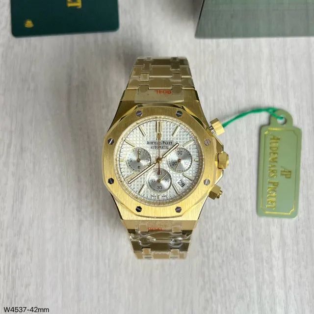 Relógio Audemars Piguet c/ caixa original - Foto 4