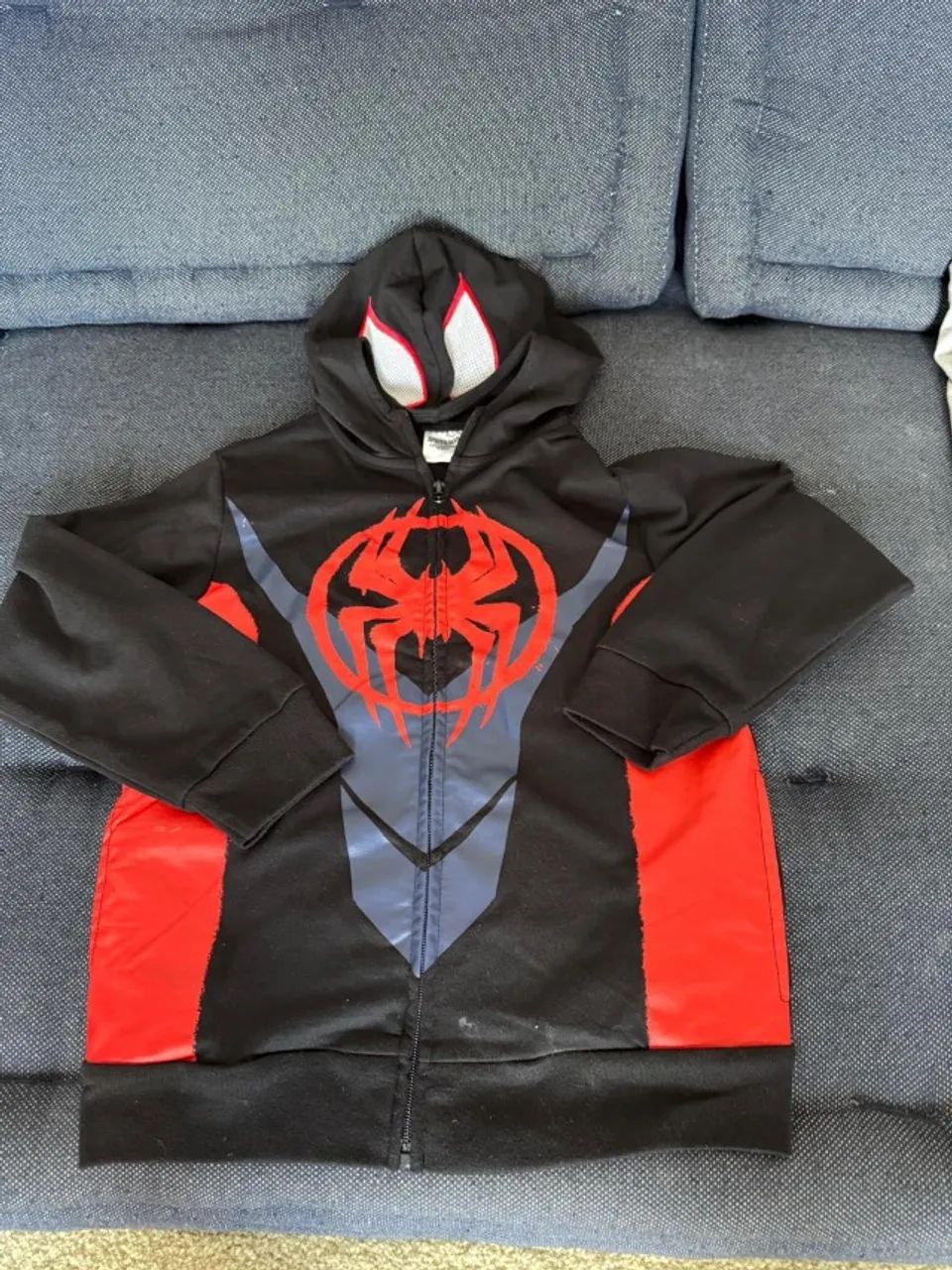 Moletom Homem Aranha