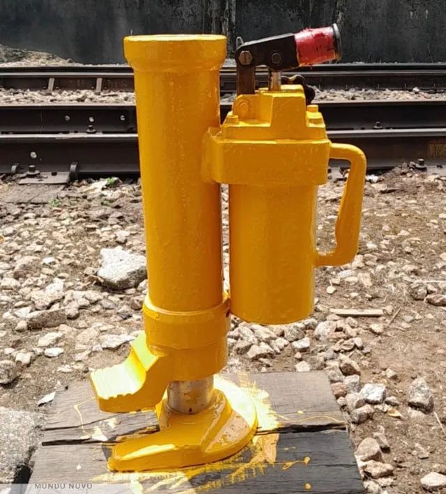 Macaco hidráulico 