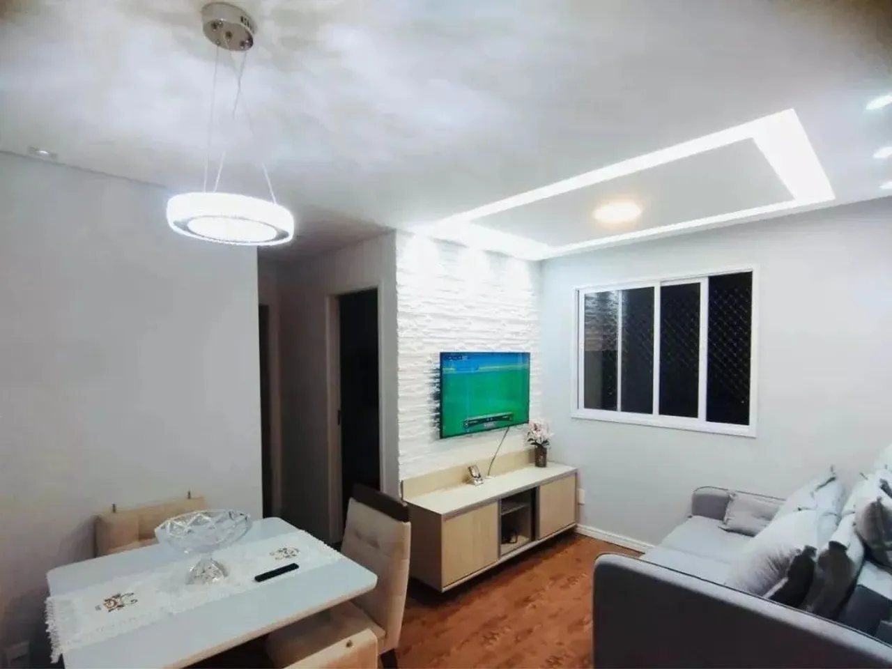 Apartamento a venda 42m² sendo 2 dormitórios, 01 banheiro e 01 vaga Vila Nova Cachoeirinha