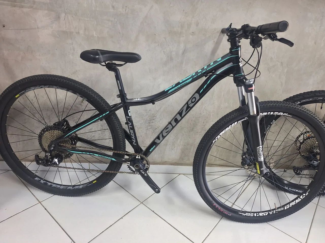 Bicicleta Venzo Lauryn Aro 29 (S) - Foto 3