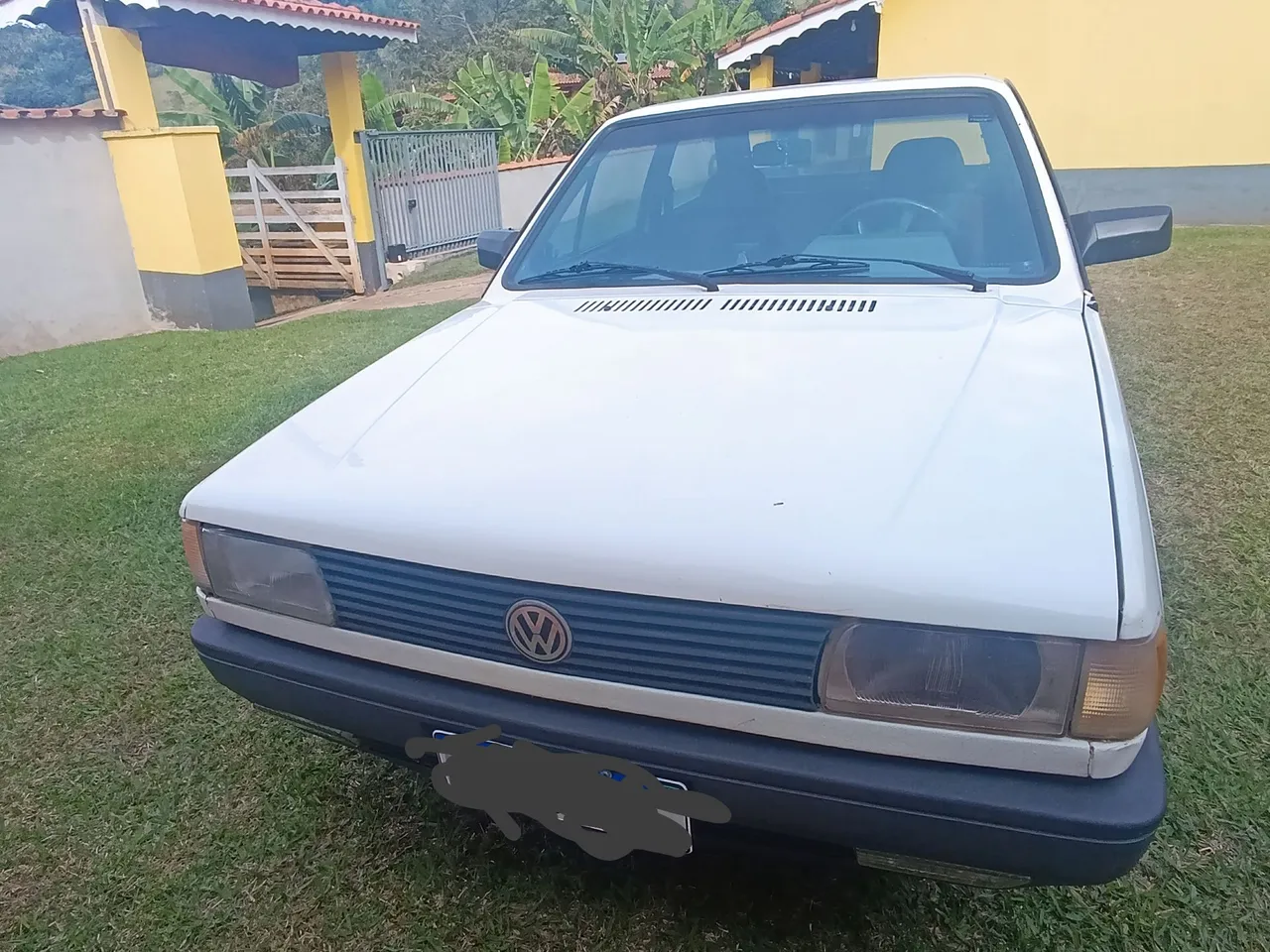 Gol 1.6 AP