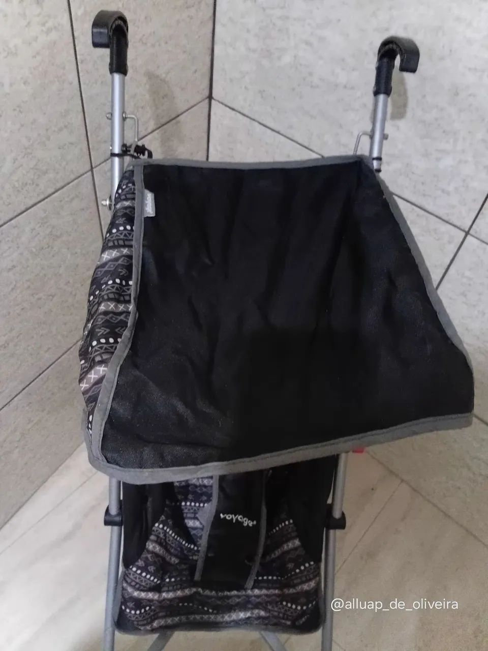 Passeio bebê voyage - Foto 5