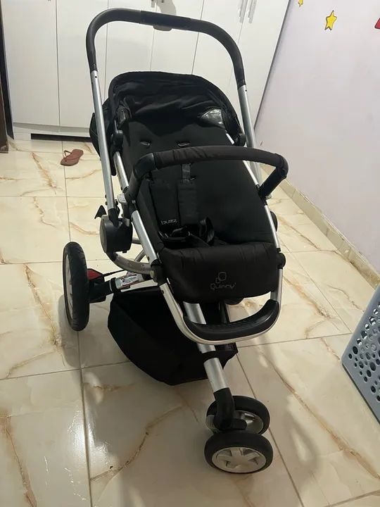 Carrinho de bebe quinny - Foto 2