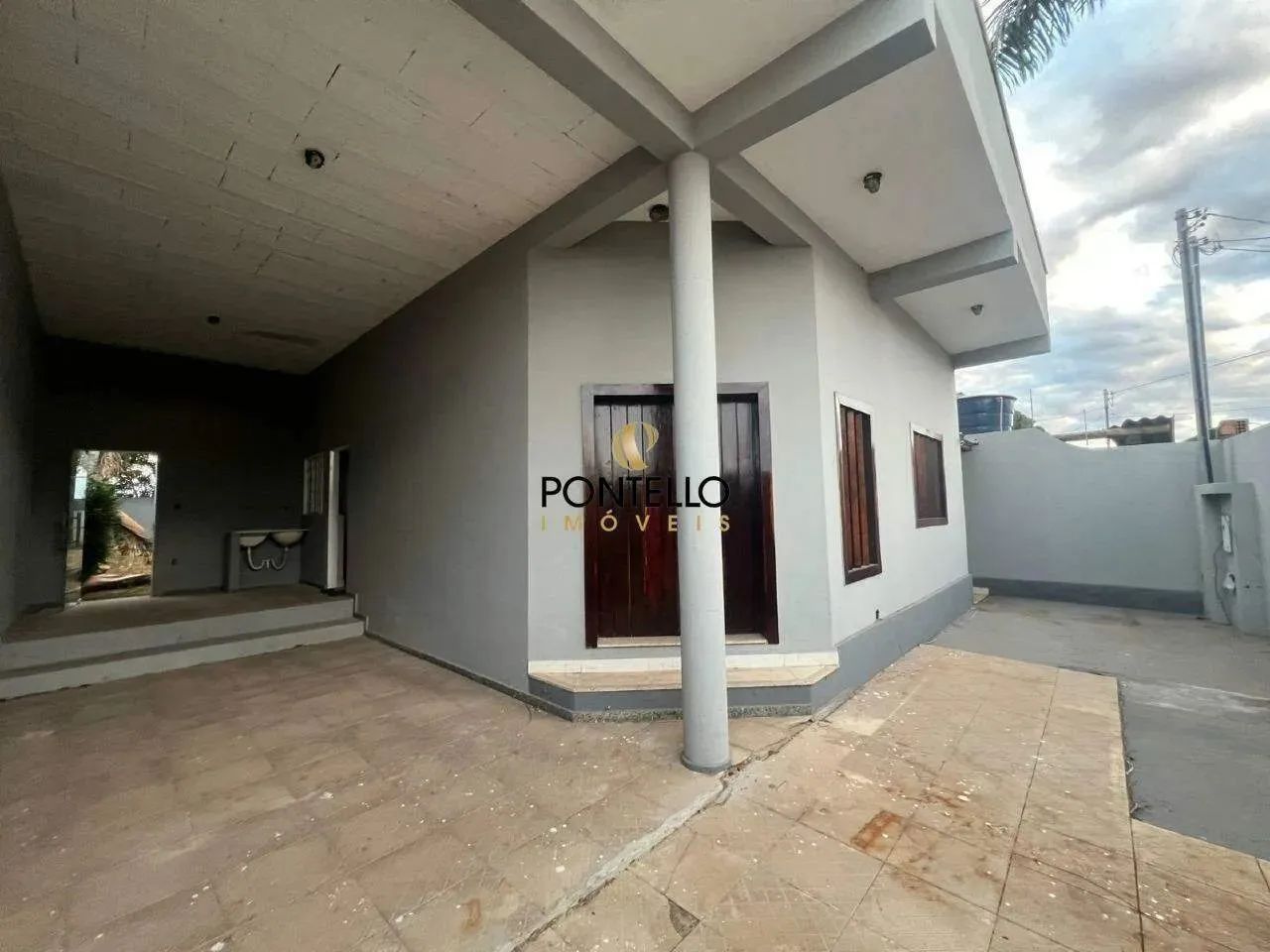 Casa no Bairro Iporanga