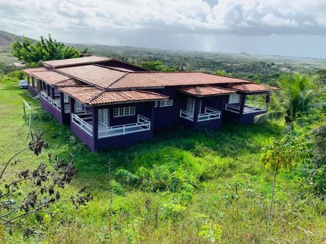 Aluga Excelente Casa em Sitio no Litoral Arembepe - Carnaval