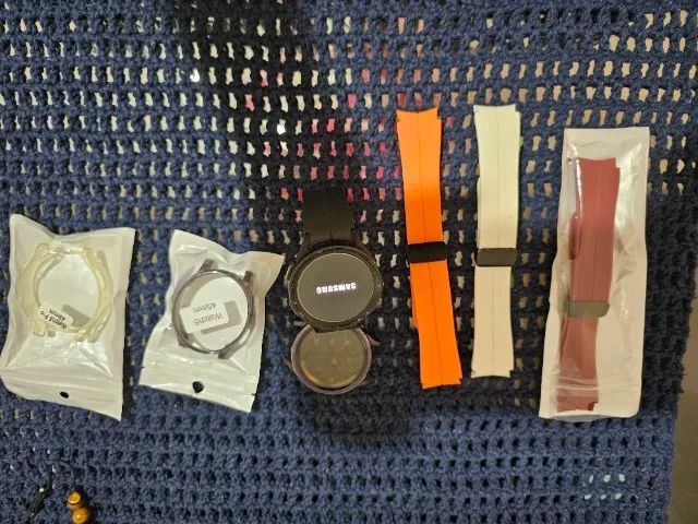 Galaxy Watch5 Pro preto - Foto 3
