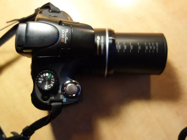 Camera Canon PowerShot SX30 IS - Foto 4