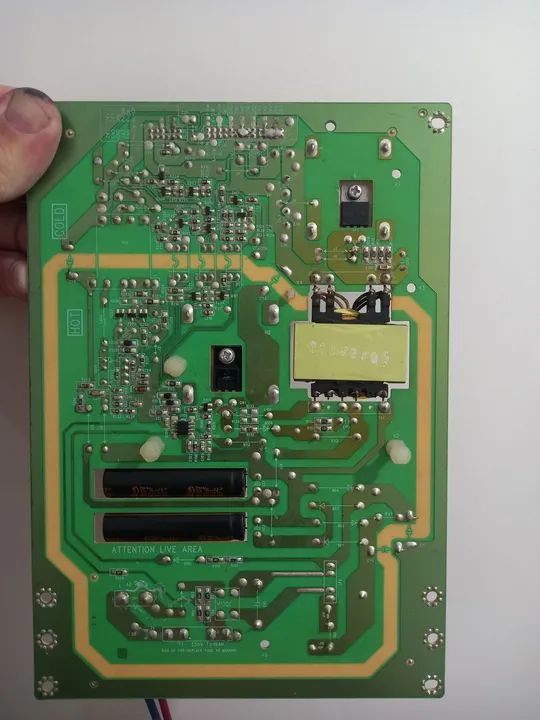 Fonte de TV - Foto 4