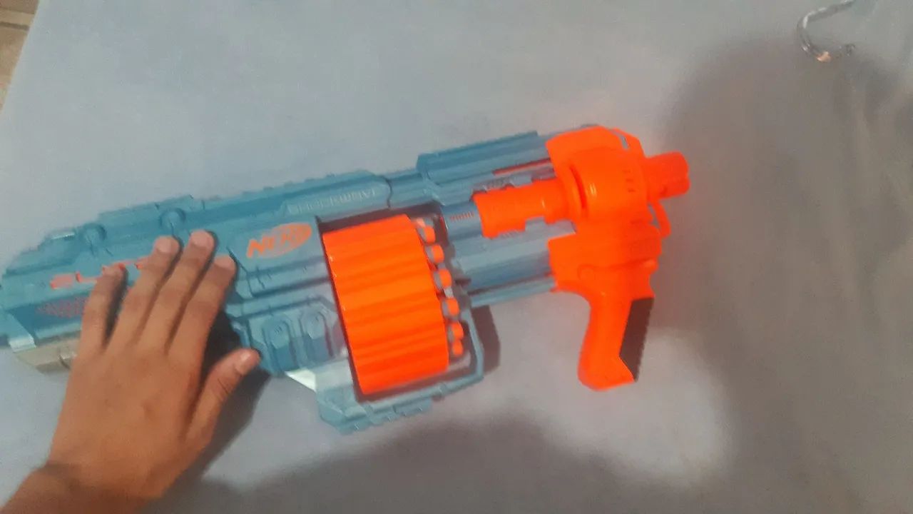 Nerf shockwave
