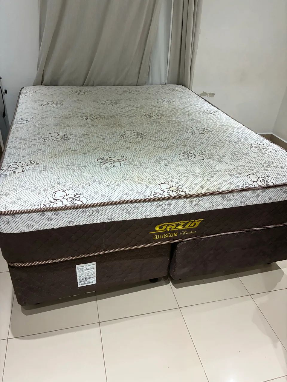 CAMA QUEEN MOLA ENSACADA 64596145082625121