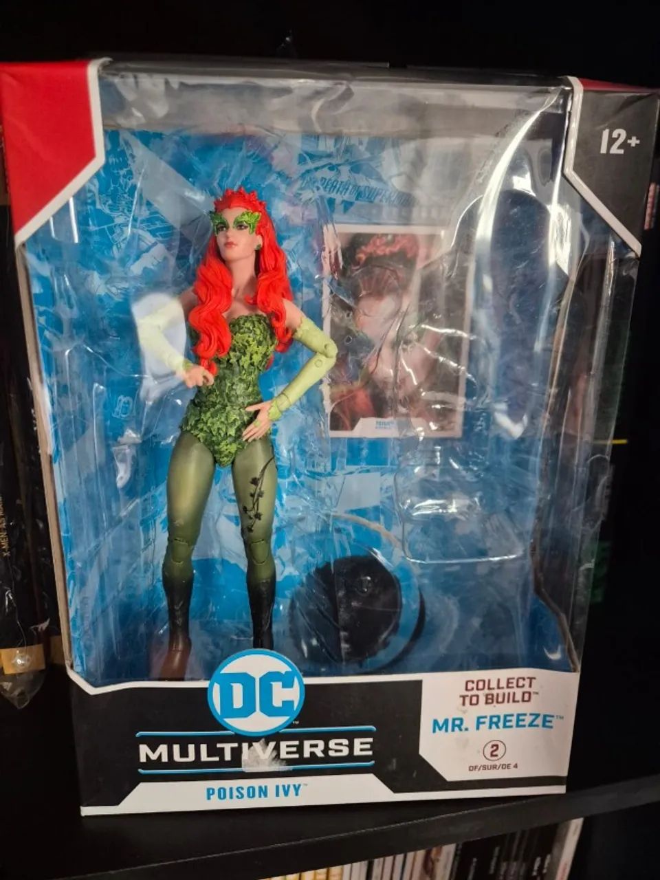 Hera Venenosa McFarlane Toys Batman e Robin - Foto 2