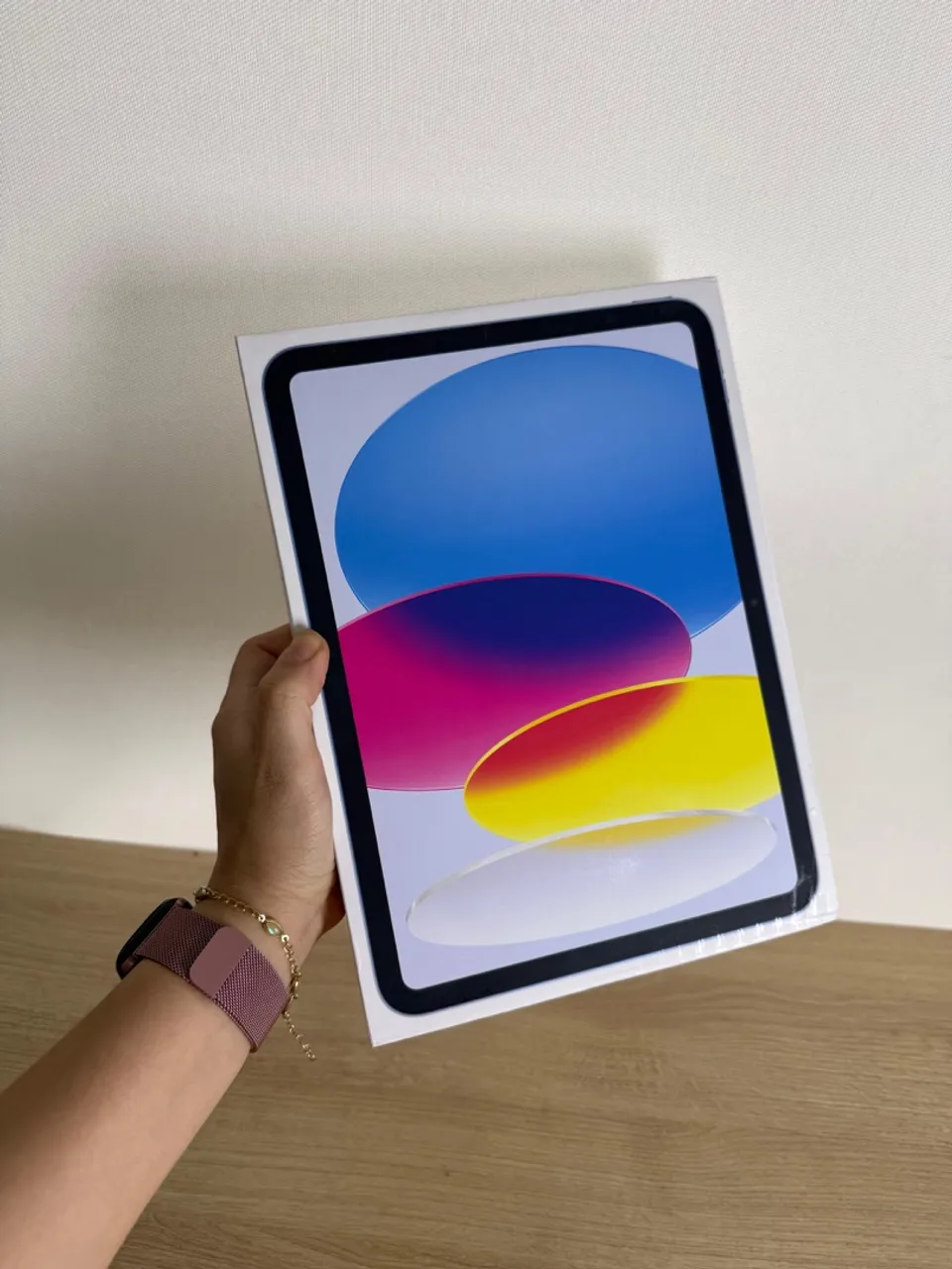 IPAD 10 64GB LACRADO