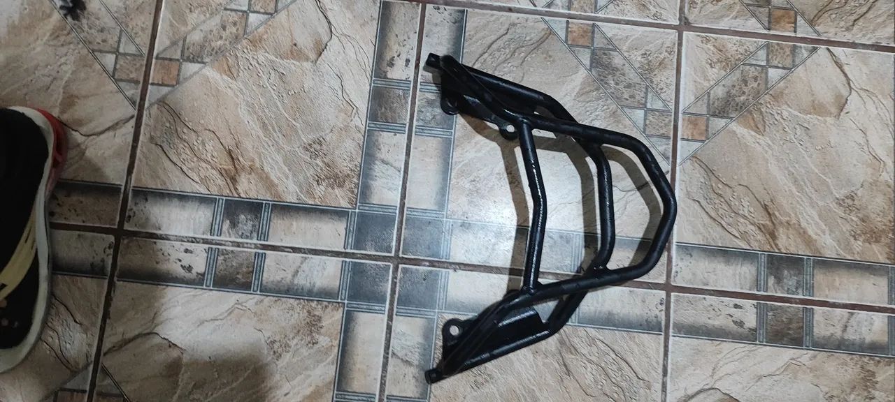 Suporte de baú givi  - Foto 2