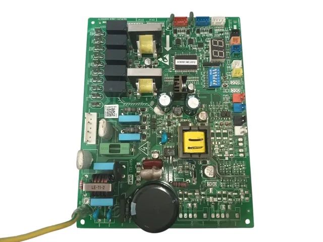 Placa para Ar-condicionado - Midea (AC60I01.RWC.140430) Condensadora