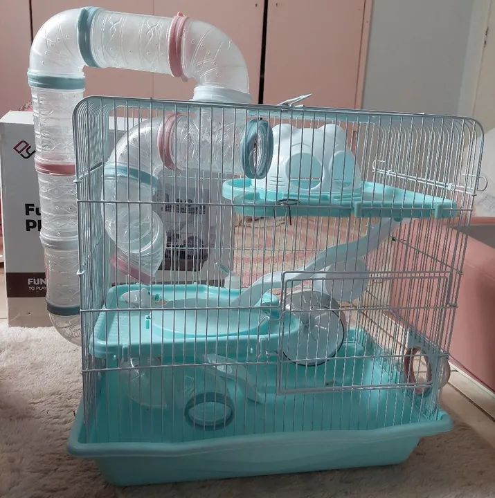 Gaiola para Hamster - Foto 3