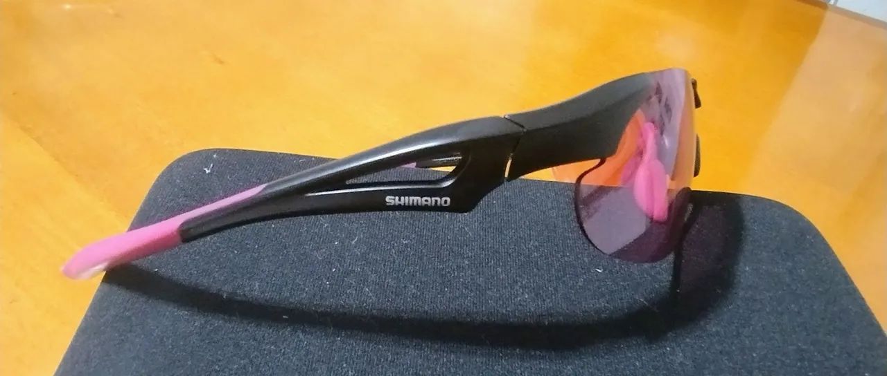 Óculos de ciclismo Shimano s40rs - Foto 2