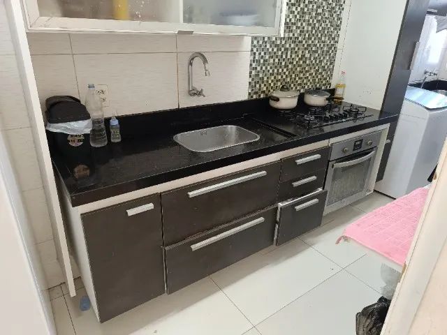 KHALIL ALUGA | apto mobiliado no VITA | 2 qtos | 72m² | ventilado | vista limpa - Foto 12