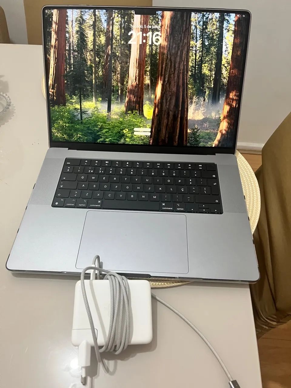 Imperdível MacBook Pro 16" M2 Pro (2023) - Impecável!