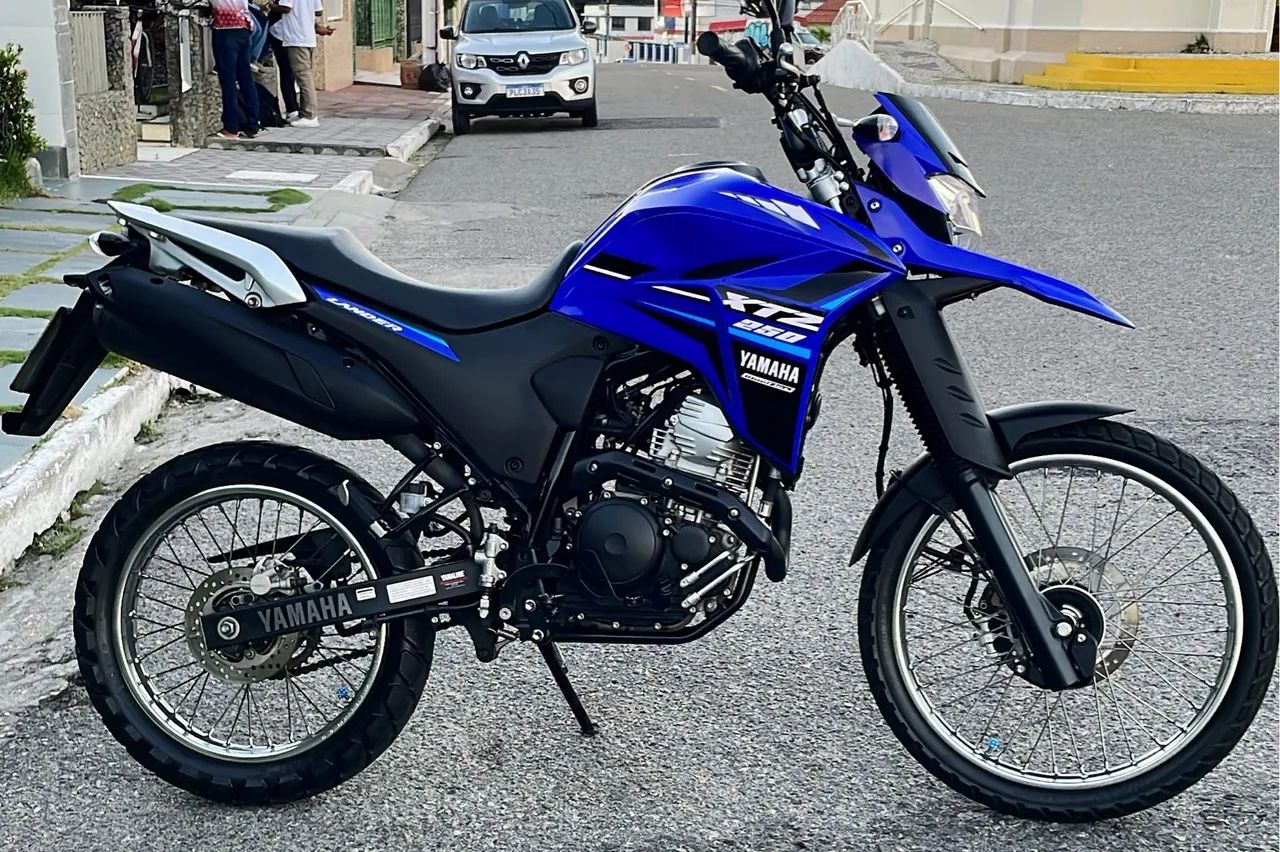 LANDER 250 ABS 2024 MOTO NOVA OPORTUNIDADE  - Foto 14