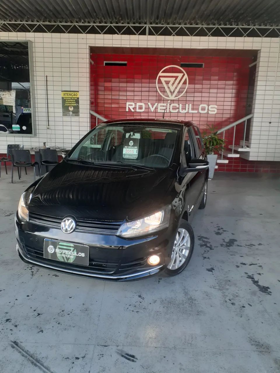 FOX COMFORTLINE 1.O UNICO DONO 2015(Apenas 60 mil kms rodados)