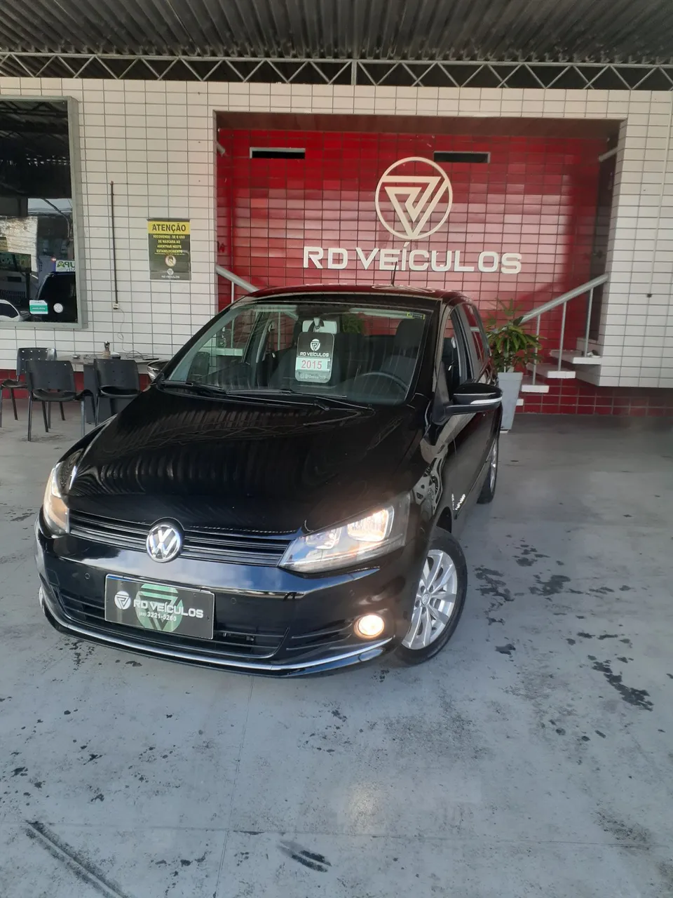 FOX COMFORTLINE 1.O UNICO DONO 2015(Apenas 60 mil kms rodados)