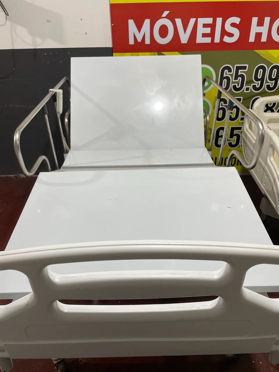 CAMA HOSPITALAR  - Foto 2