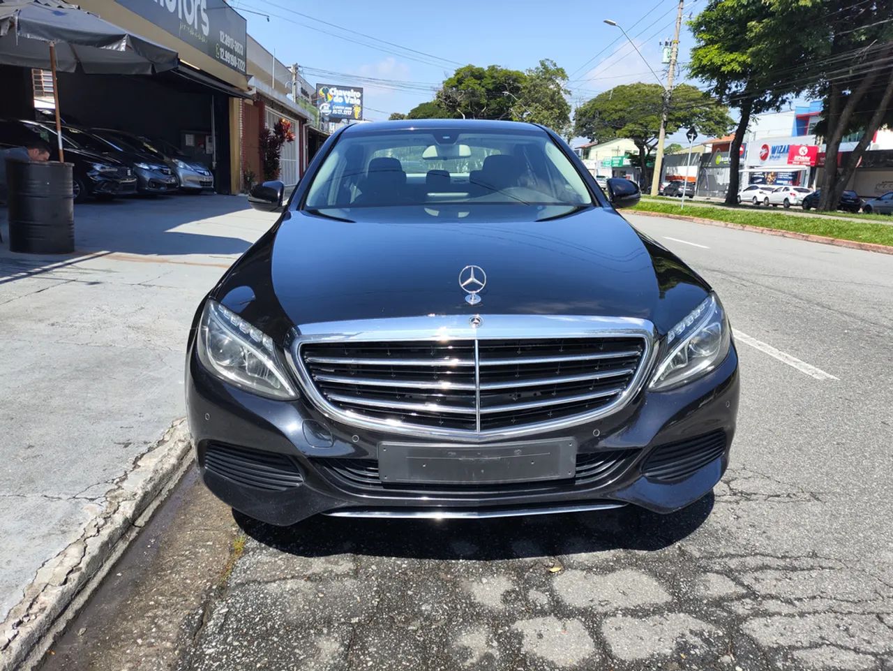 Mercedes Benz C-180 Flex Automático - Foto 2