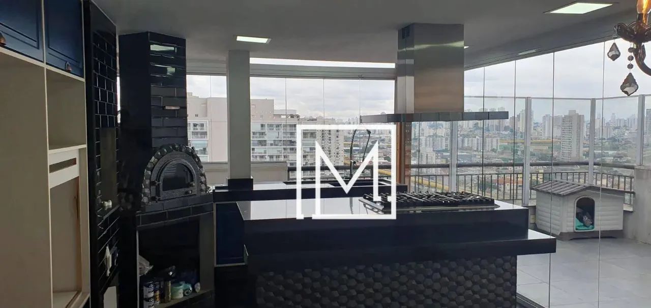 Penthouse com 2 dormitórios à venda, 157 m² por R$ 1.350.000,00 - Ipiranga - São Paulo/SP - Foto 3