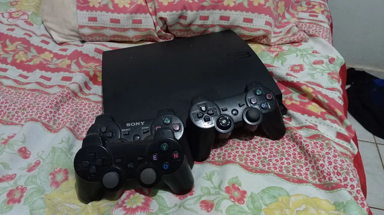 Ps3 desbloqueado com Jogos WhatsApp do meu filho: * - Foto 3