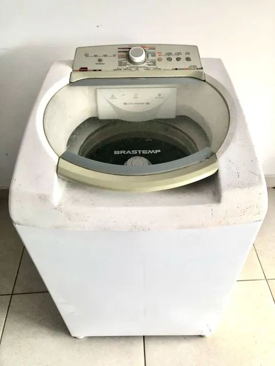 Maquina de Lavar Brastemp 11kg