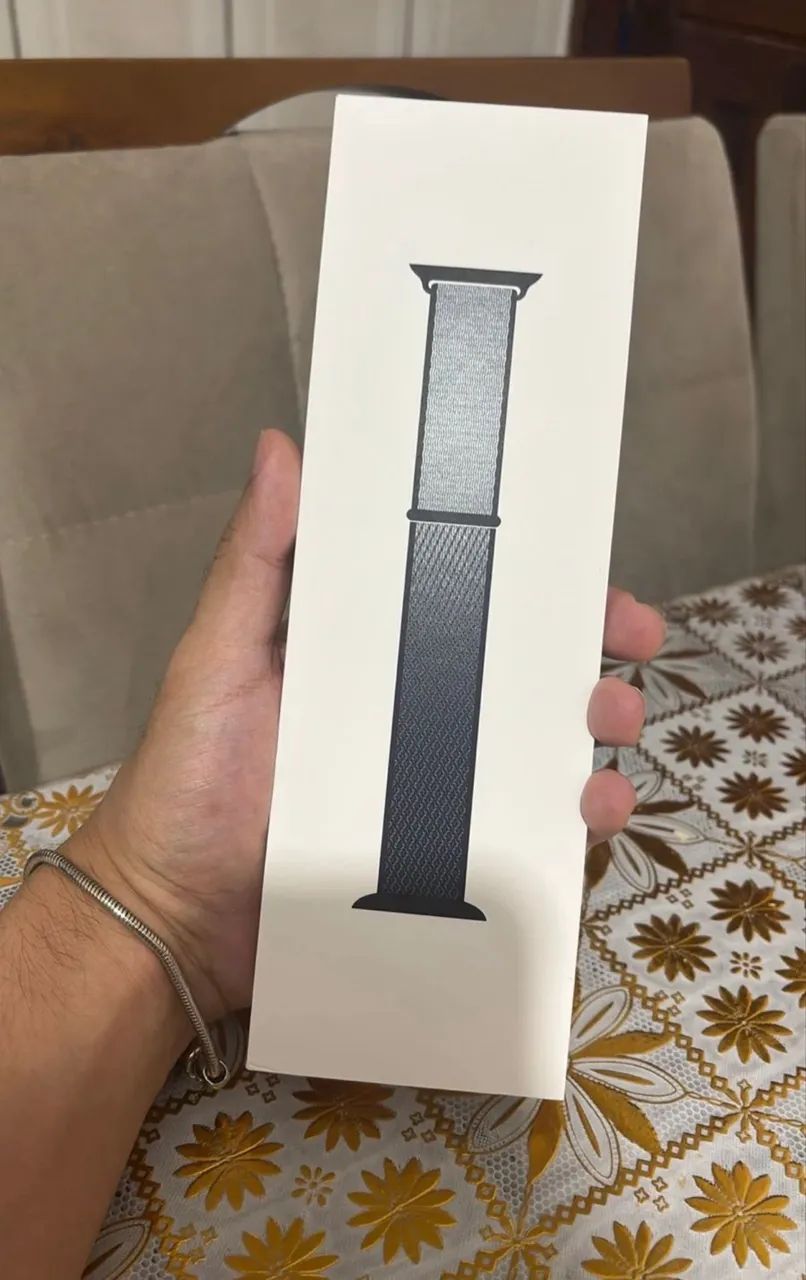 pulseira apple watch 40mm original - Foto 3