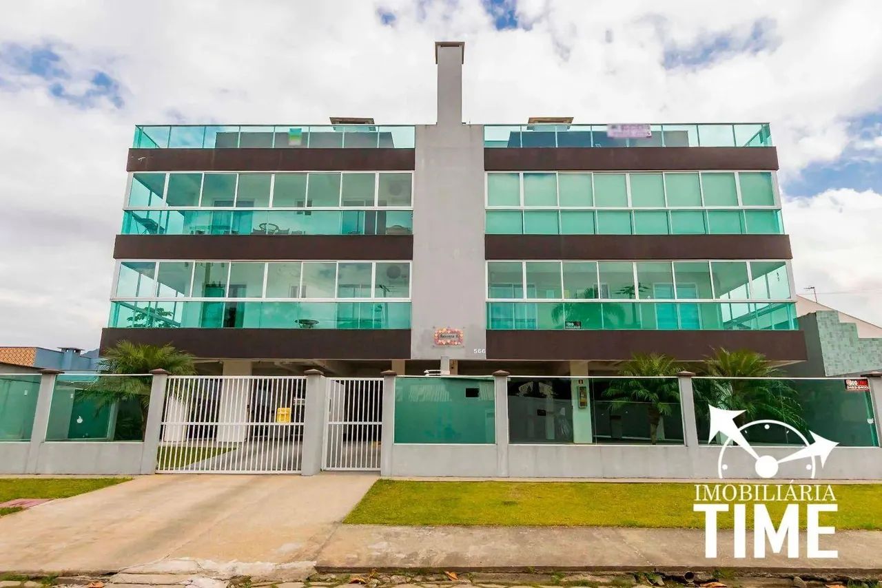 Apartamento em Caioba - 2 quartos - 1 suíte - 2 vagas - 72 m² - Matinhos/PR