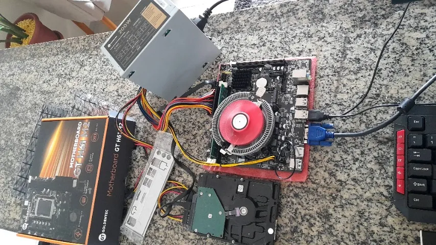 Vendo i5 2400