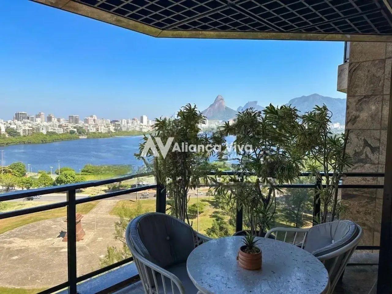 Lagoa | Apartamento 3 quartos, sendo 1 suite - Foto 2