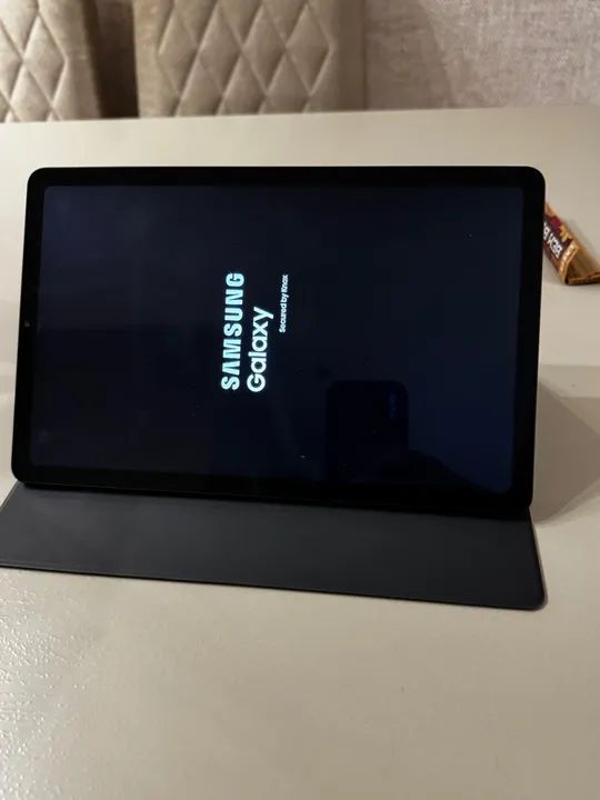 Tablet Samsung S6 Lite 4g - usado 