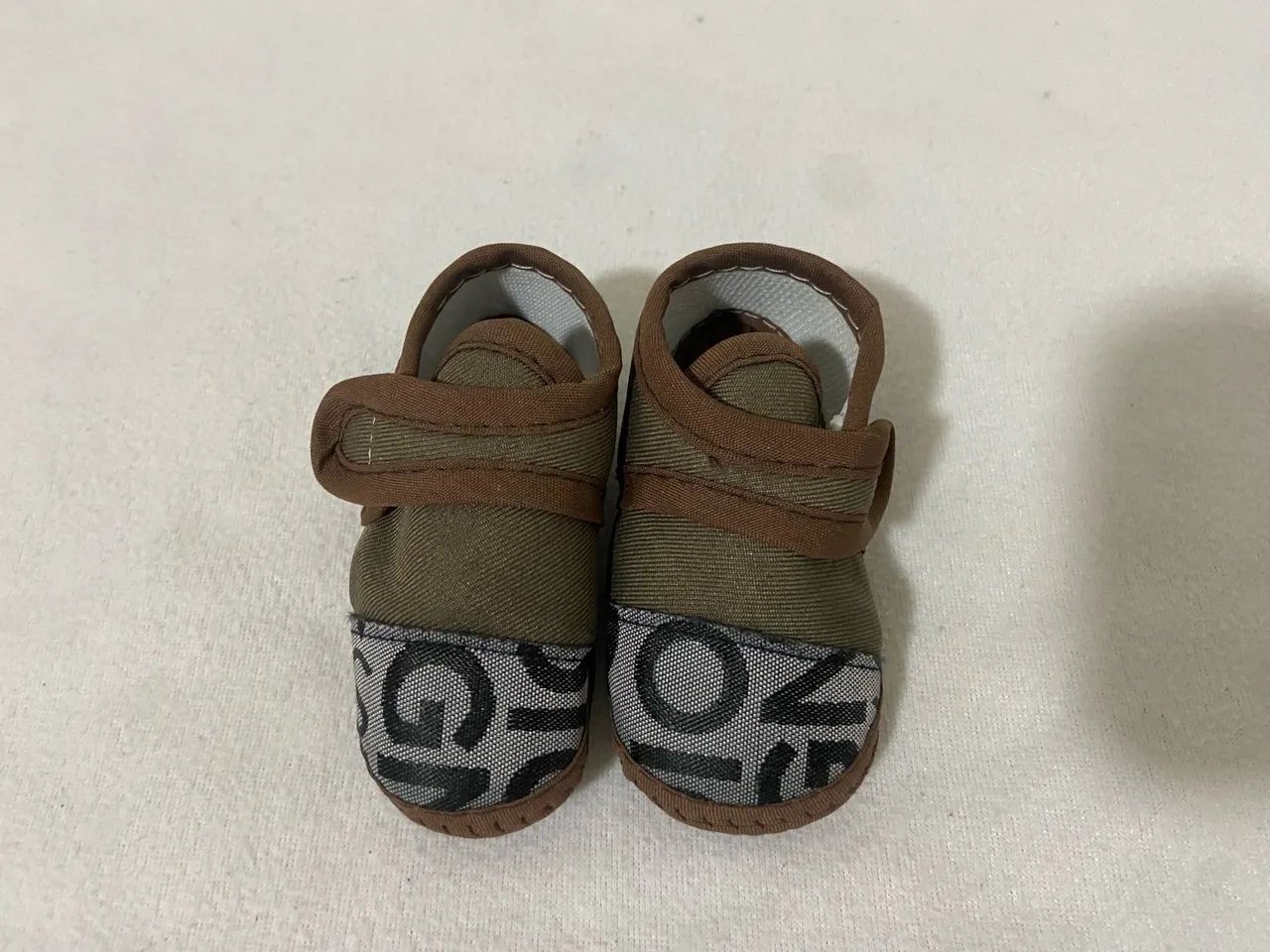 Sapatinhos de Bebê Confortáveis e Estilosos