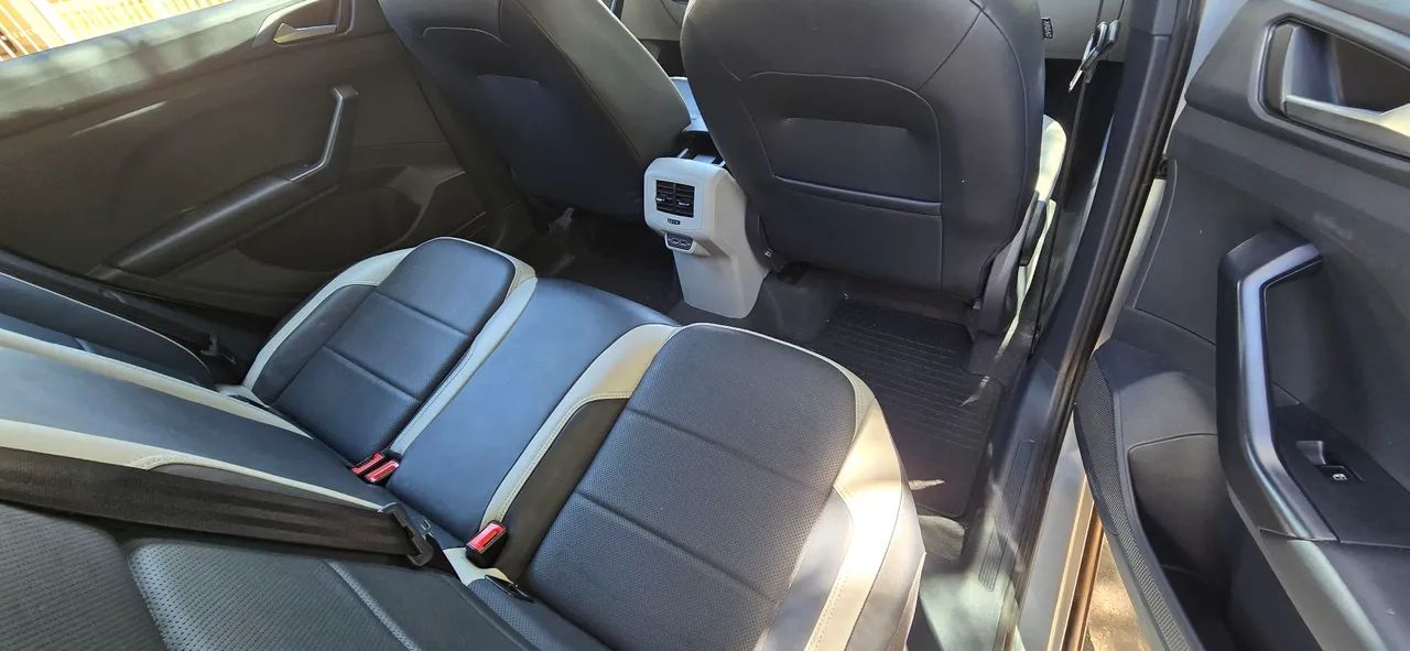 Volkswagen T-Cross Highline 1.4 TSI Flex 16V 5P AUT 2020 - Foto 11