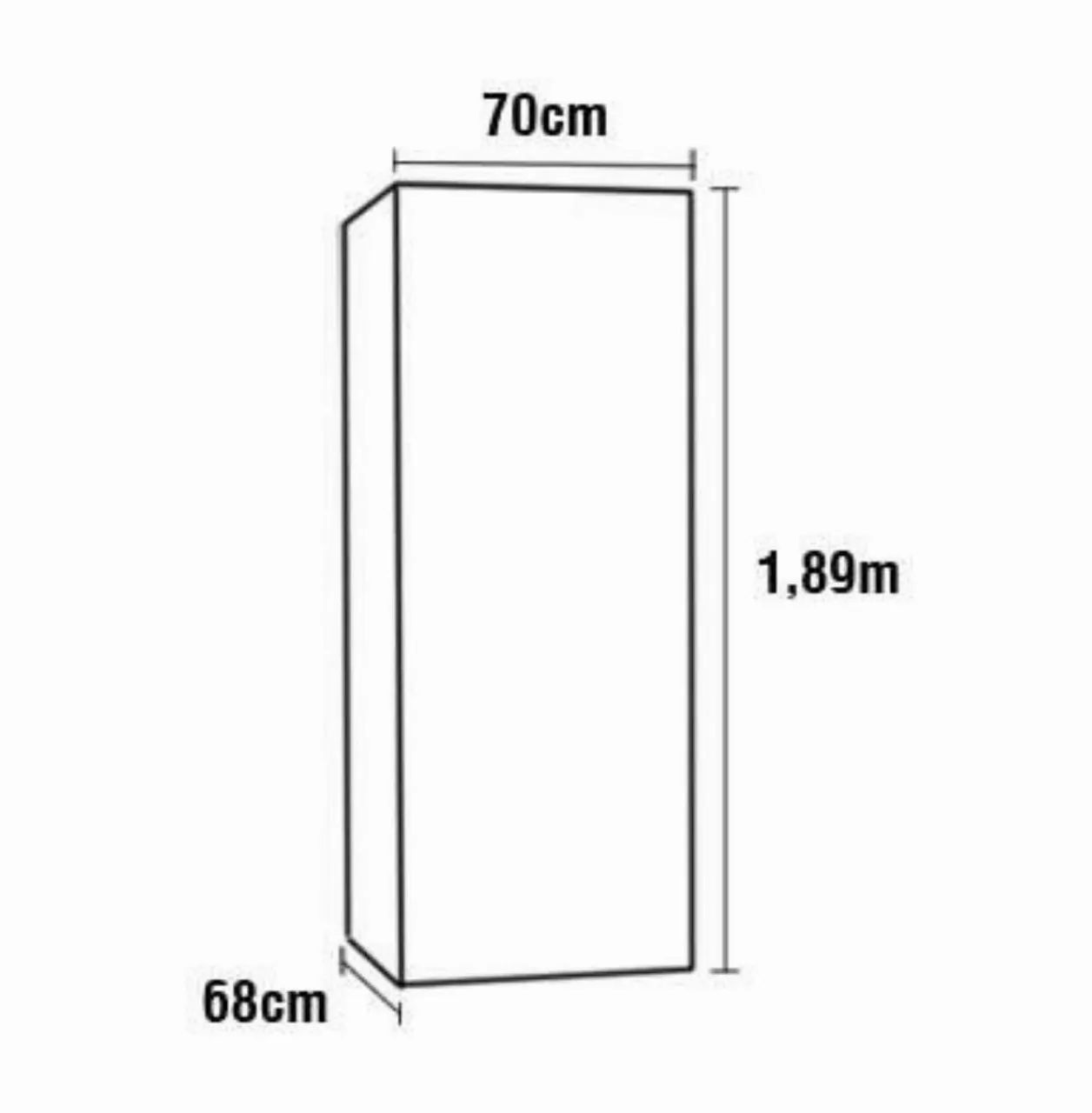 Geladeira GE Frost Free Duplex 445l - Foto 4